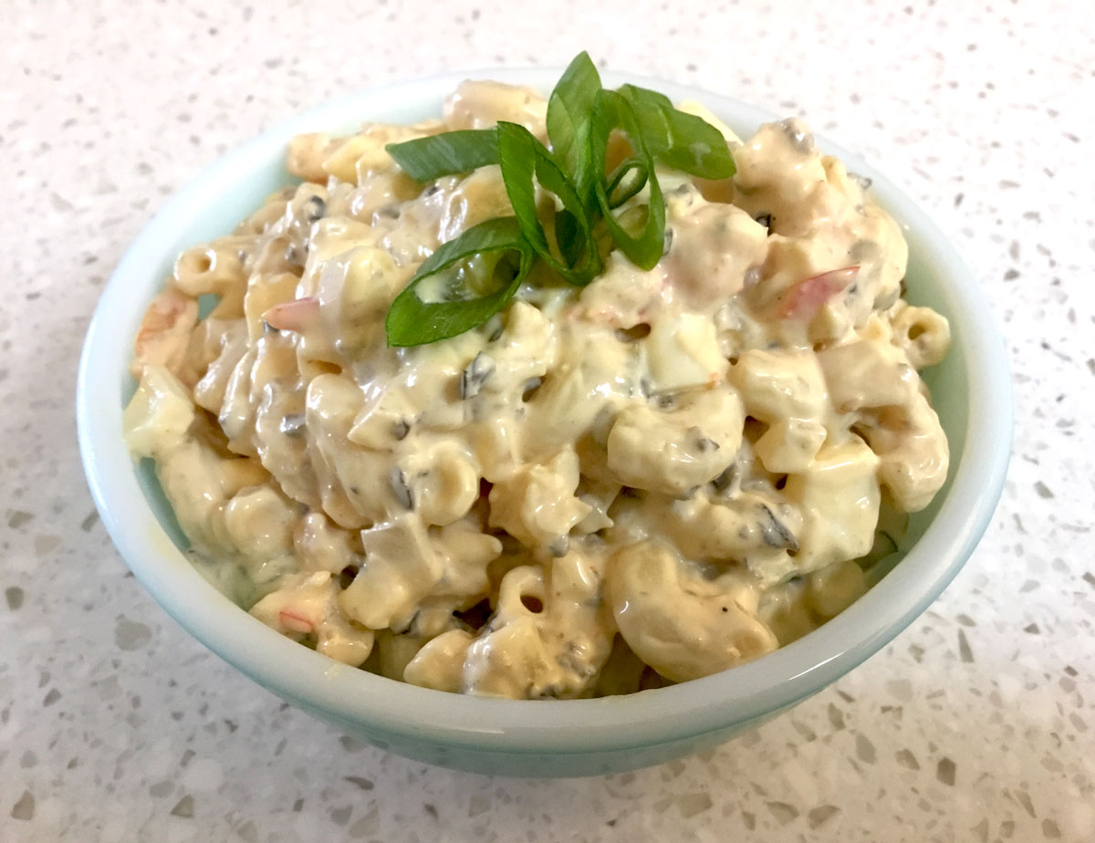 Champagne Bay Shrimp Salad – Miss BeHavin's Haven