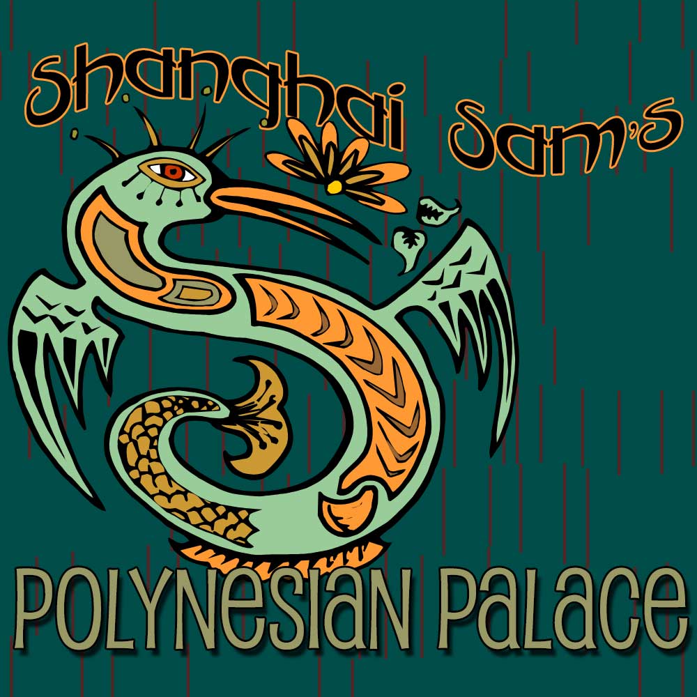 shaghai sam's polynesian palace