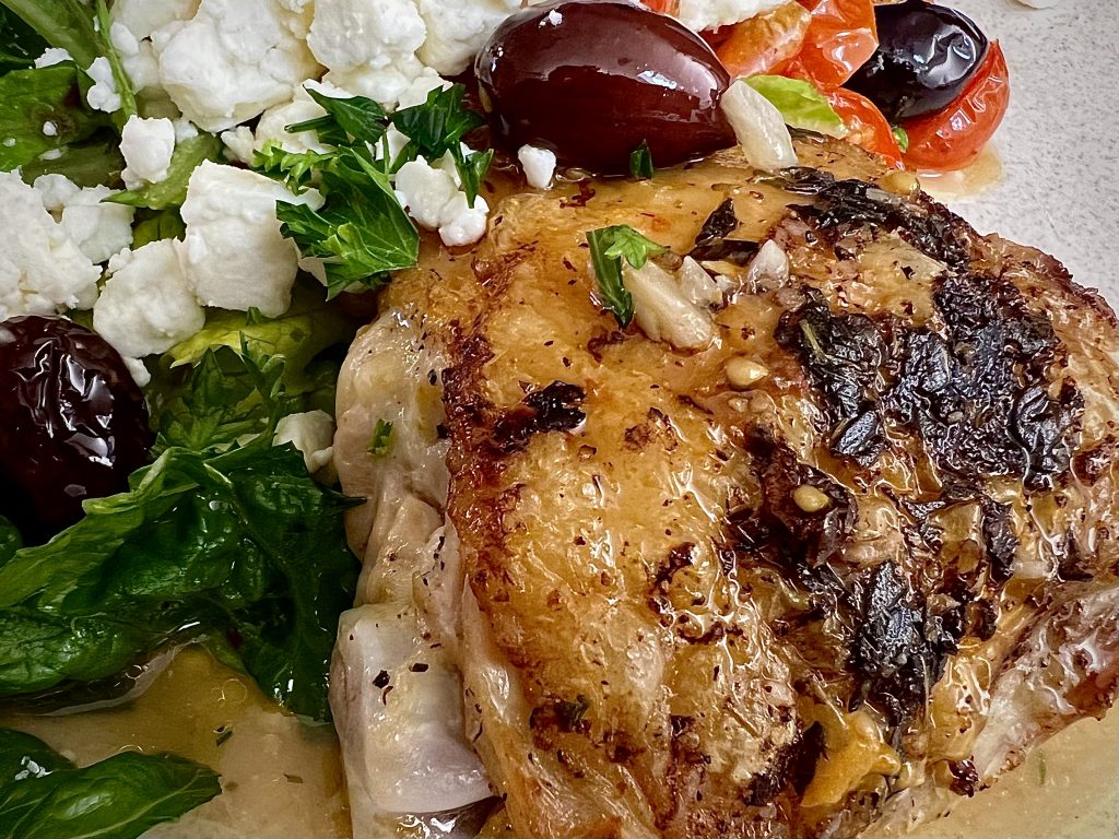 Greek Chicken