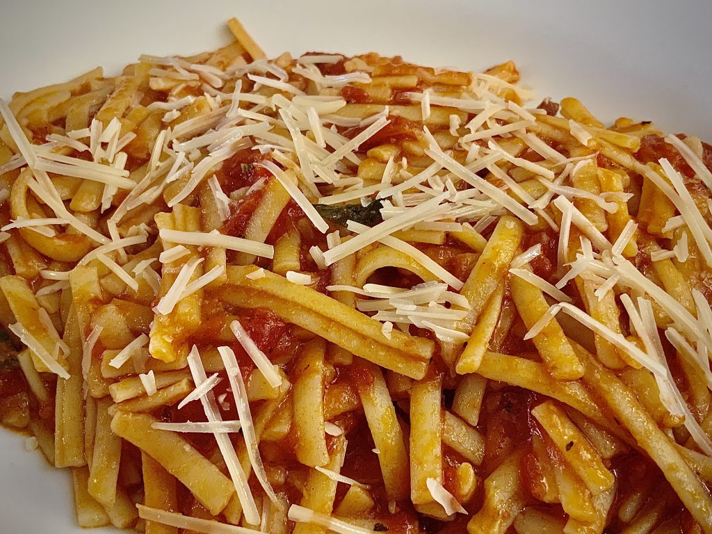 Pasta Pomodoro