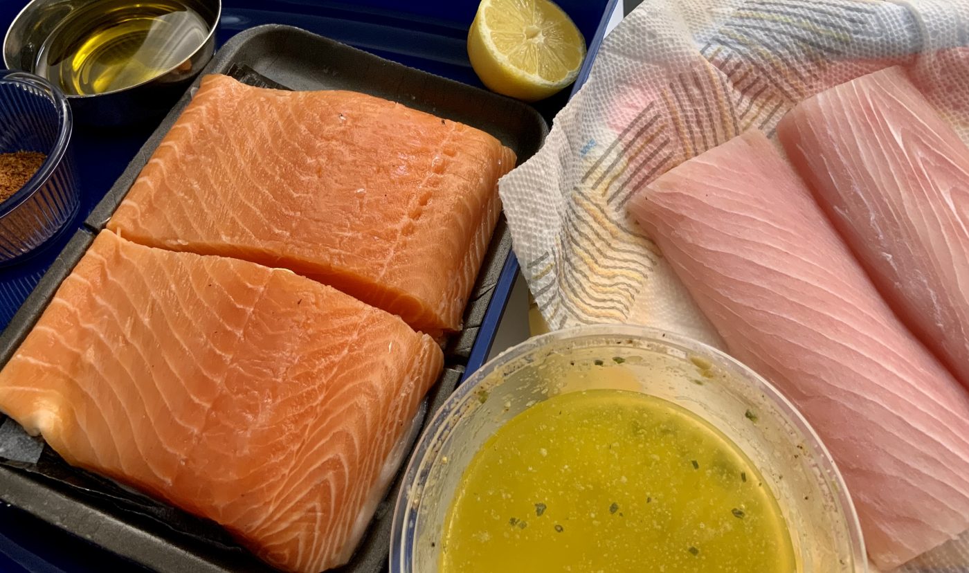 Tarragon Compound Butter Miss BeHavin's Haven