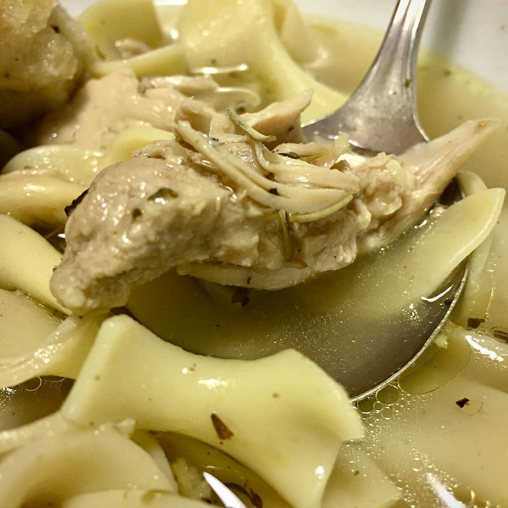 Texas Chicken Soup