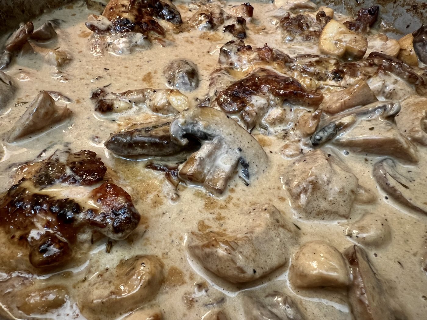 Chicken Miss BeHavin's Haven