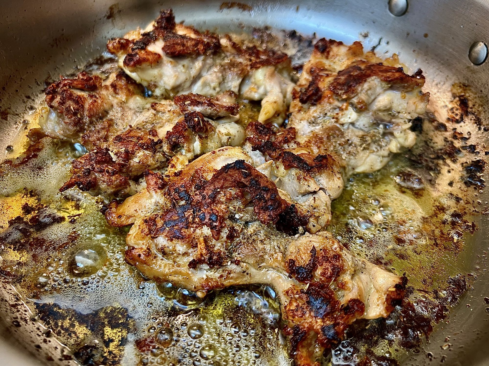 Chicken Miss BeHavin's Haven