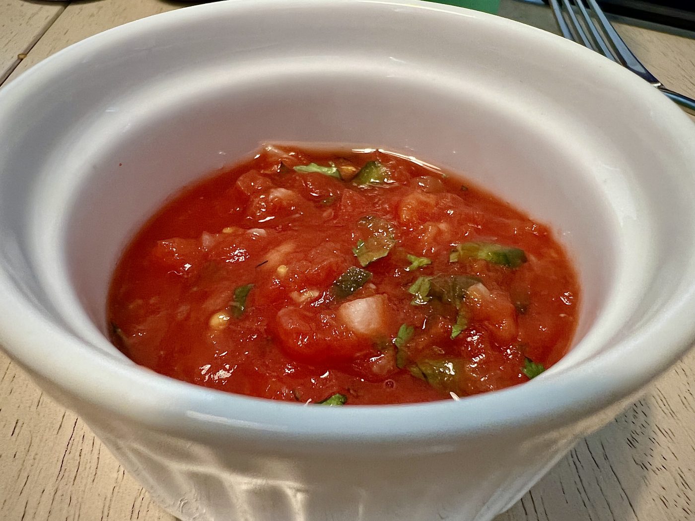 VooDoo Salsa – Miss BeHavin's Haven