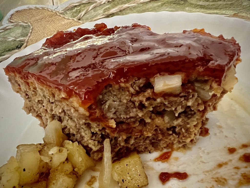 Bar Nothing Meatloaf