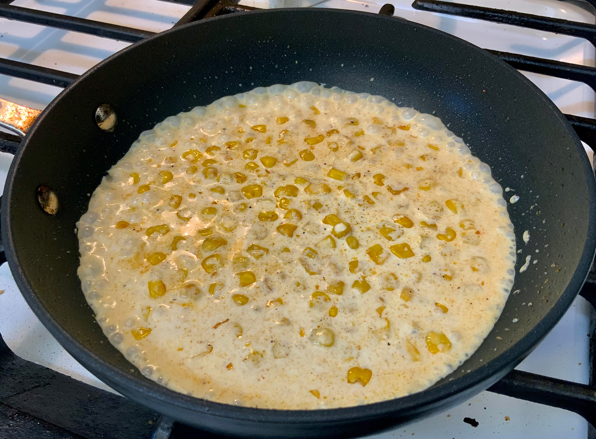 Sombreo Sam’s Mexican Skillet Corn for VooDoo Rice – Miss BeHavin's Haven