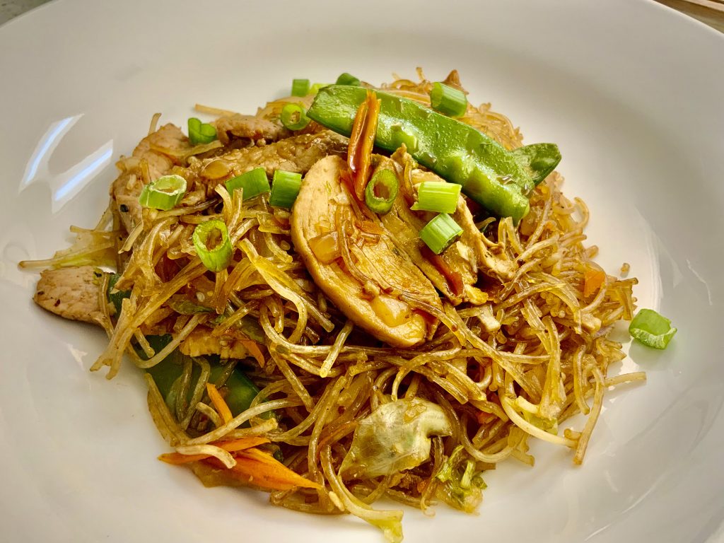 Pancit Bihon Daulong