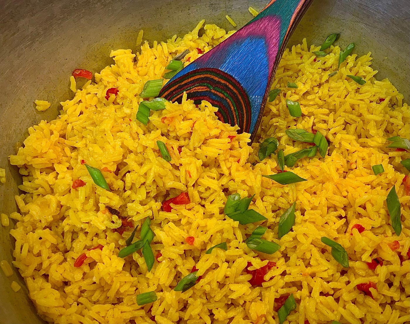 Armillo Rice Arroz Amarìllo (yellow rice) – Miss BeHavin's Haven