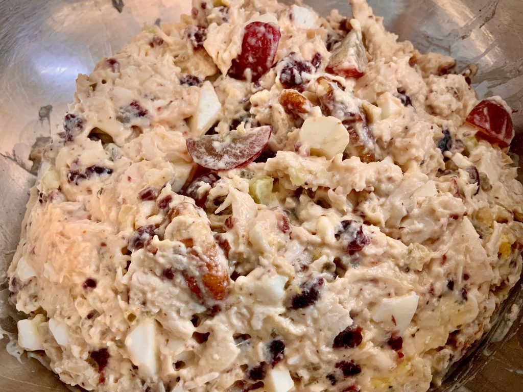 Chicken Salad VSB – Vicki Stephens Byars