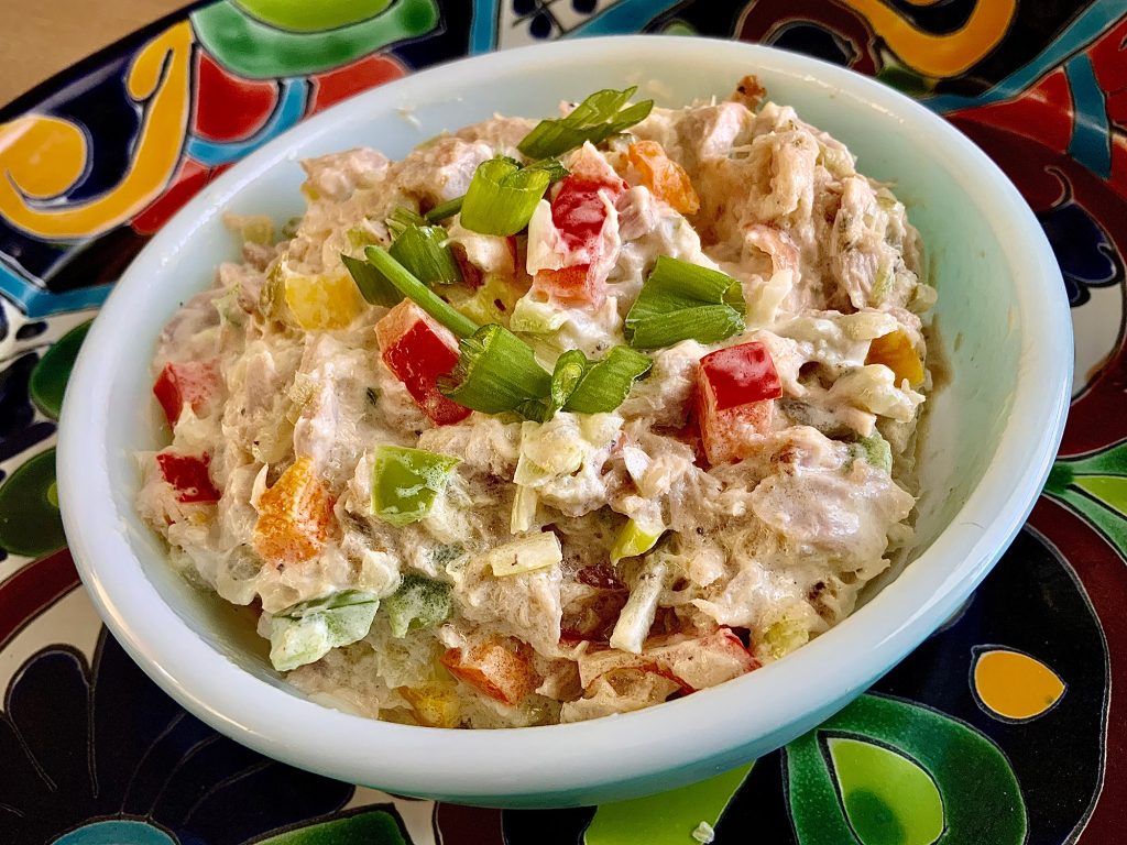 MYR-rrific Tuna Salad – Myra Moore