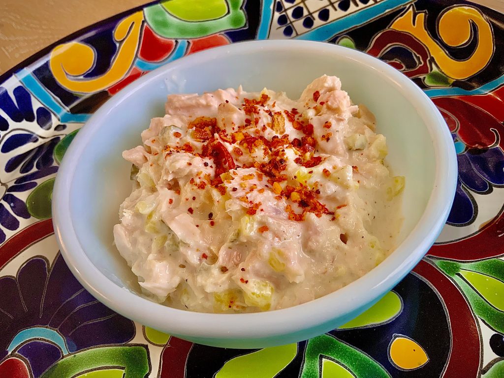 Caitie’s Kozy Tuna Salad – Caitie Kozel